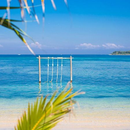 Island View Bar & Bungalow Гили-Эйр Экстерьер фото